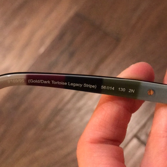 Coach sunglasses - Picture 5 of 9